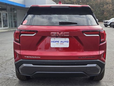 New 2026 GMC Terrain Elevation image 5