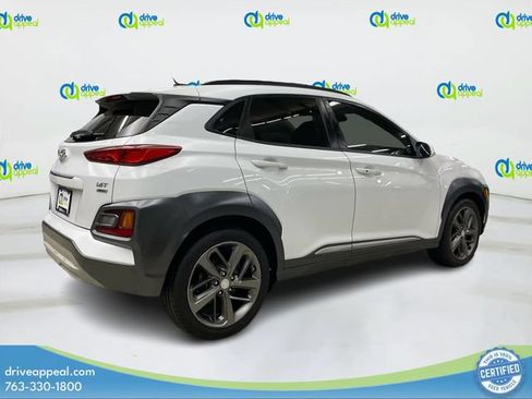 Used 2018 Hyundai Kona Limited AWD/4WD image 5