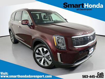 Used 2021 Kia Telluride S