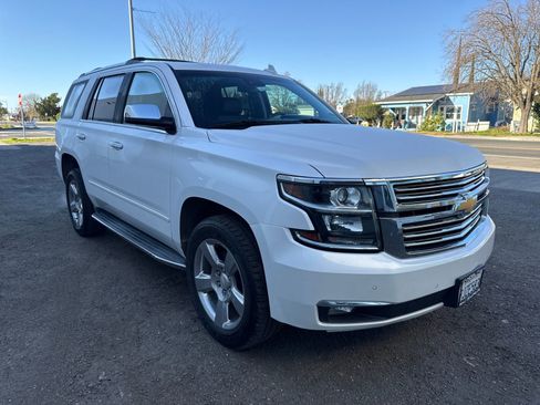 Used 2018 Chevrolet Tahoe Premier image 7