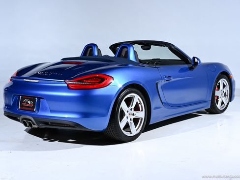 Used 2014 Porsche Boxster S image 8