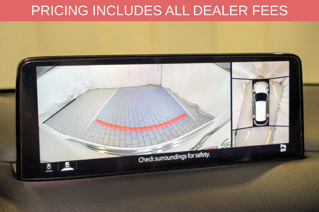 Used 2023 MAZDA CX-5 Signature AWD/4WD image 14