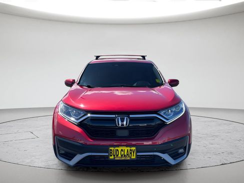 Used 2022 Honda CR-V EX-L image 8