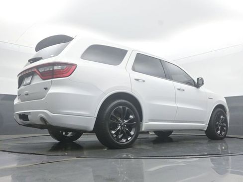 Used 2021 Dodge Durango R/T w/ Blacktop Package AWD/4WD image 51