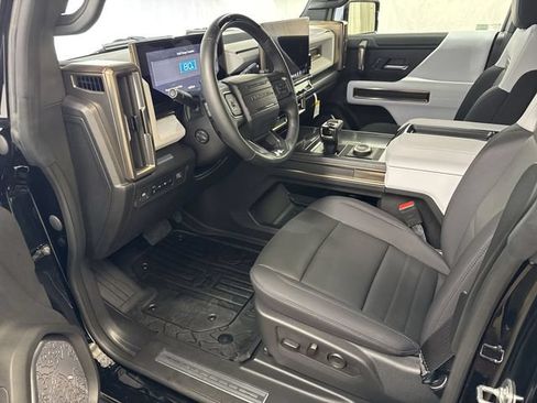 Certified 2025 GMC Hummer EV 3X AWD/4WD image 12
