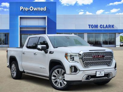 Used 2022 GMC Sierra 1500 Denali w/ Denali Reserve Package