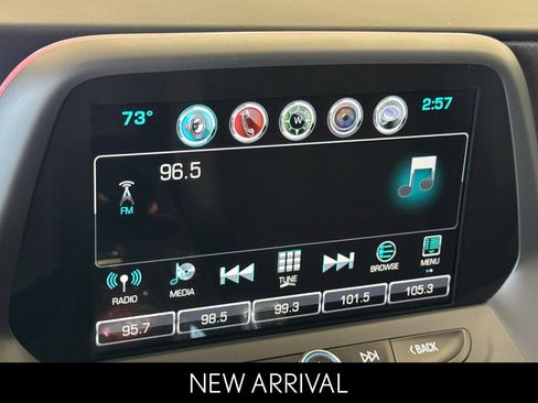 Used 2018 Chevrolet Camaro ZL1 RWD image 19