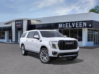 New 2026 GMC Yukon XL Denali Ultimate