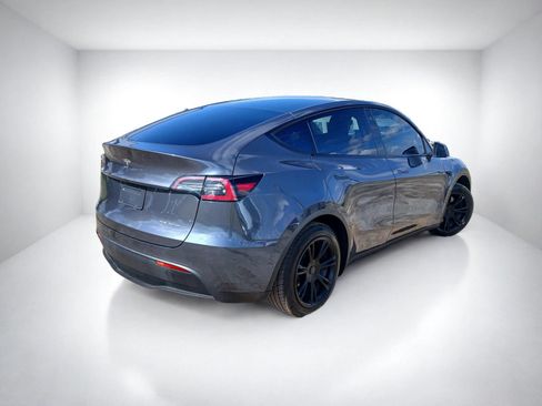 Used 2020 Tesla Model Y Long Range AWD/4WD image 4