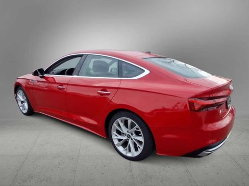 Certified 2022 Audi A5 2.0T Premium w/ Convenience Package image 6