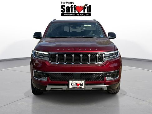 Certified 2024 Jeep Wagoneer L Series II w/ Flexible Seating Group AWD/4WD image 7