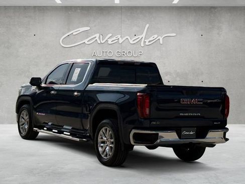 Used 2022 GMC Sierra 1500 SLT RWD image 14
