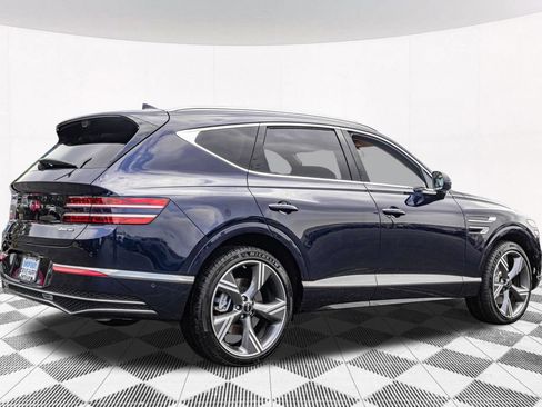 Used 2025 Genesis GV80 3.5T Prestige AWD/4WD image 12