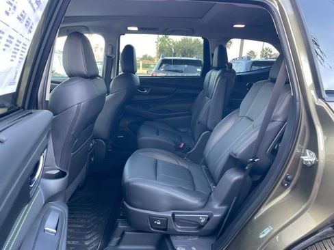 New 2025 Subaru Ascent Bronze Edition AWD/4WD image 24