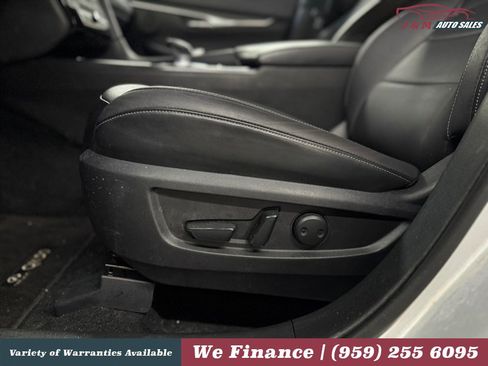 Used 2021 INFINITI QX50 Pure AWD/4WD image 30