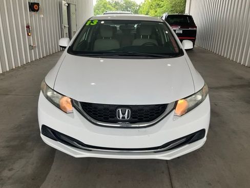 Used 2013 Honda Civic LX image 23