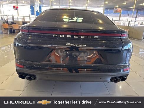 Used 2024 Porsche Panamera 4 image 7