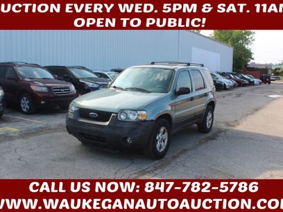 Used 2005 Ford Escape XLT