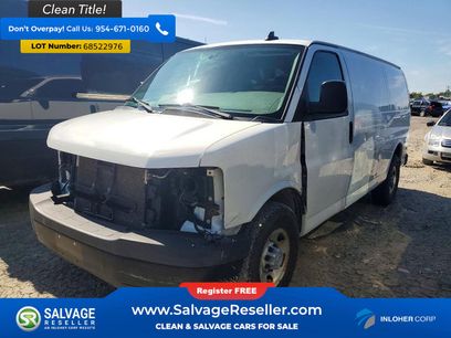 Used 2017 Chevrolet Express 2500