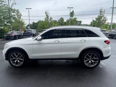 Used 2022 Mercedes-Benz GLC 300 4MATIC image 5