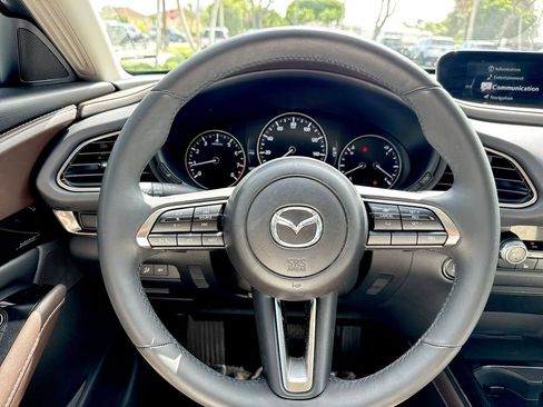 Used 2024 MAZDA CX-30 AWD 2.5 S w/ Premium Package image 48