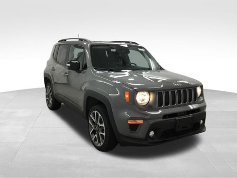 Used 2022 Jeep Renegade Limited w/ Sun, Sound & Wheels Group AWD/4WD image 3