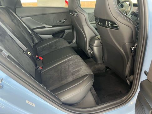 New 2026 Hyundai Elantra N FWD image 23