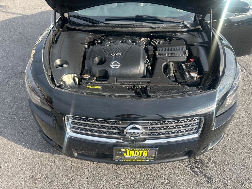 Used 2014 Nissan Maxima 3.5 S FWD image 39