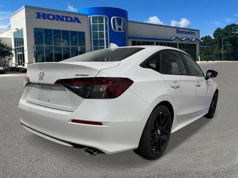 New 2026 Honda Civic Sport image 7