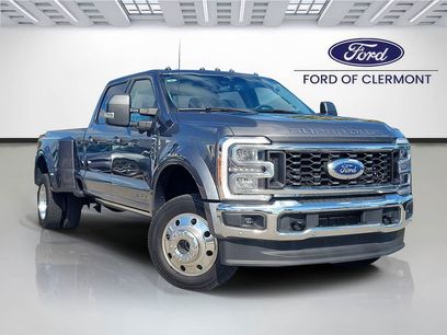 Used 2023 Ford F450 Lariat w/ Lariat Ultimate Package