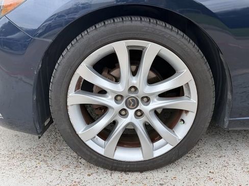 Used 2016 MAZDA MAZDA6 Touring w/ Touring Technology Package FWD image 9