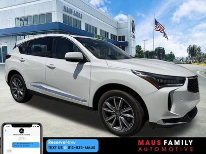 Used 2023 Acura RDX FWD w/ Technology Package