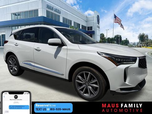 Used 2023 Acura RDX FWD w/ Technology Package image 1