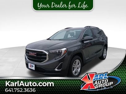 Used 2021 GMC Terrain SLE w/ Driver Convenience Package