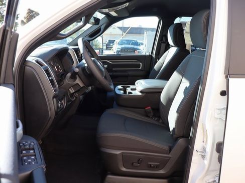 Used 2025 RAM 2500 Big Horn image 11