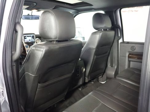 Used 2015 Ford F250 Platinum w/ Snow Plow Prep Package AWD/4WD image 41