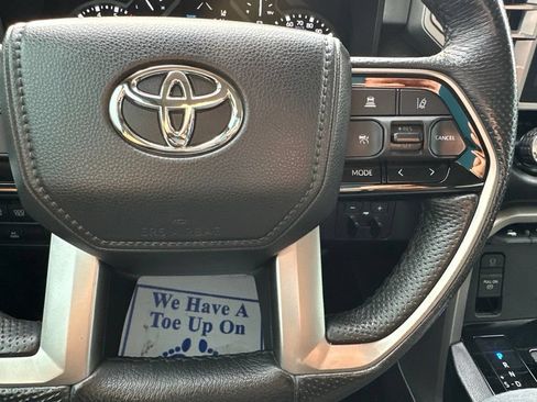 Used 2022 Toyota Tundra SR5 w/ TRD Sport Premium Package RWD image 18