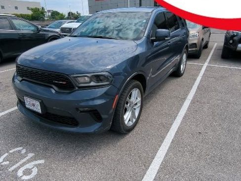 Used 2021 Dodge Durango GT AWD/4WD image 1