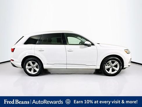 Used 2023 Audi Q7 2.0T Premium AWD/4WD image 8