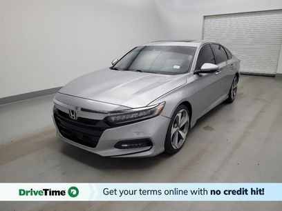 Used 2018 Honda Accord Touring
