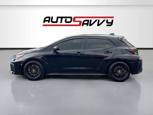 Used 2025 Toyota Corolla GR AWD/4WD image 4