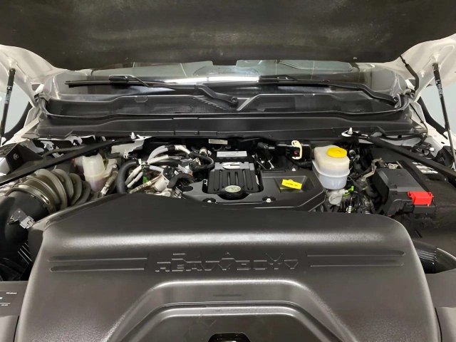 Used 2025 RAM 2500 Laramie AWD/4WD image 84