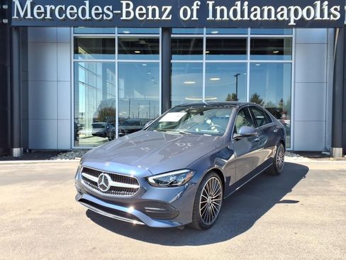 New 2026 Mercedes-Benz C 300 4MATIC Sedan image 1