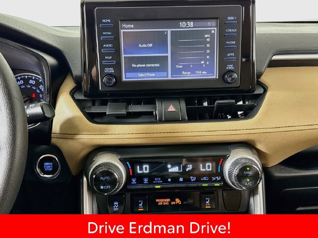 Certified 2019 Toyota RAV4 XLE w/ Convenience Package FWD image 20