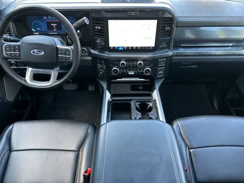 Certified 2025 Ford F350 Lariat w/ Lariat Ultimate Package AWD/4WD image 3