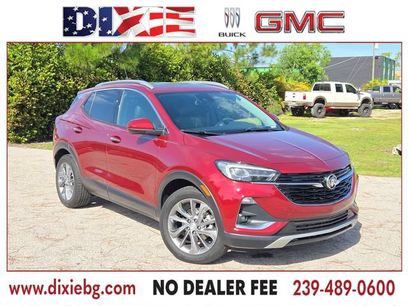 Certified 2023 Buick Encore GX Essence w/ Experience Buick Package
