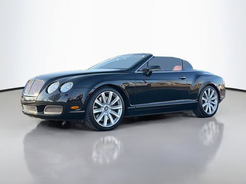 Used 2007 Bentley Continental GTC image 11