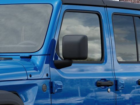 New 2026 Jeep Wrangler Unlimited Sport AWD/4WD image 12