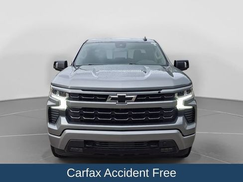 Used 2023 Chevrolet Silverado 1500 RST w/ RST All Star Premium Package AWD/4WD image 3