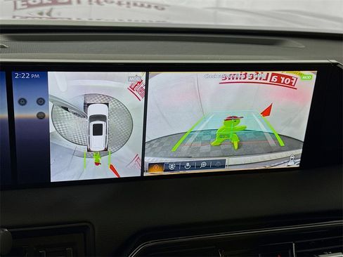 Certified 2025 Nissan Armada PRO-4X w/ Pro-4X Premium Package image 6